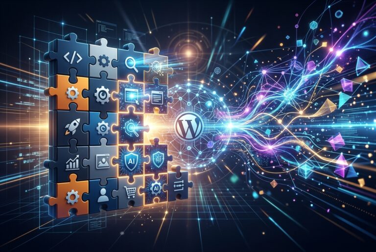 The Impact of AI on WordPress Plugins in 2026
