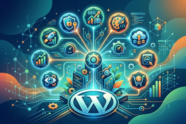 Top 10 Must-Have WordPress Plugins for Every Website