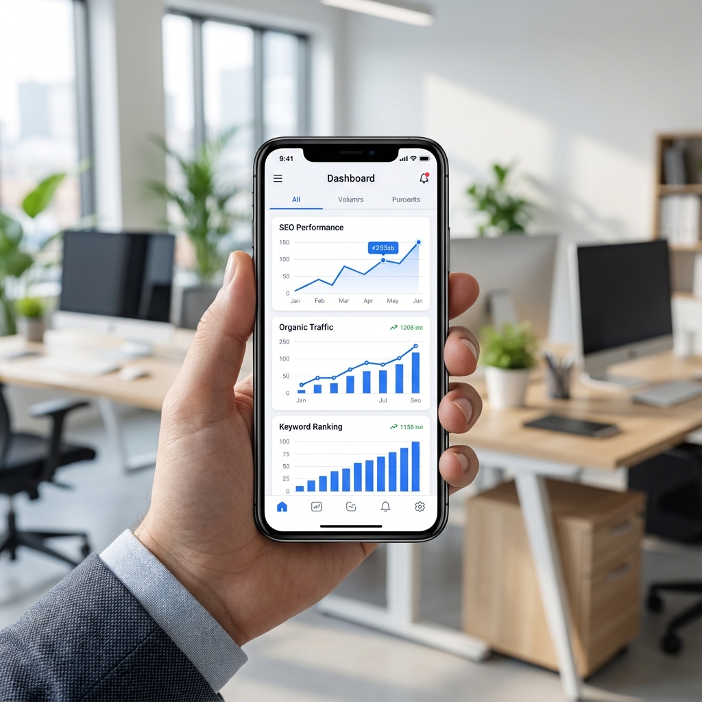 Mobile SEO Analytics
