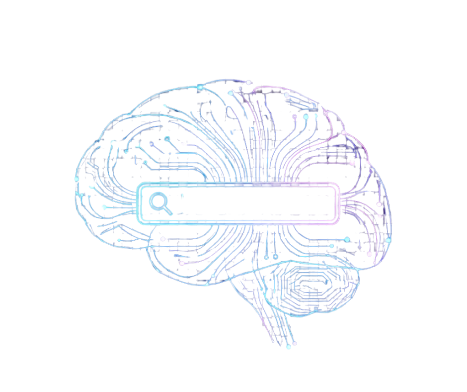 AI Search Neural Network