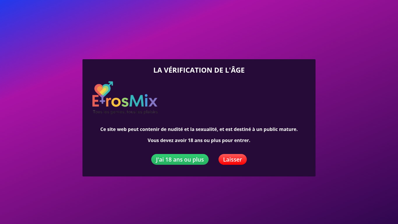 erosmix.fr