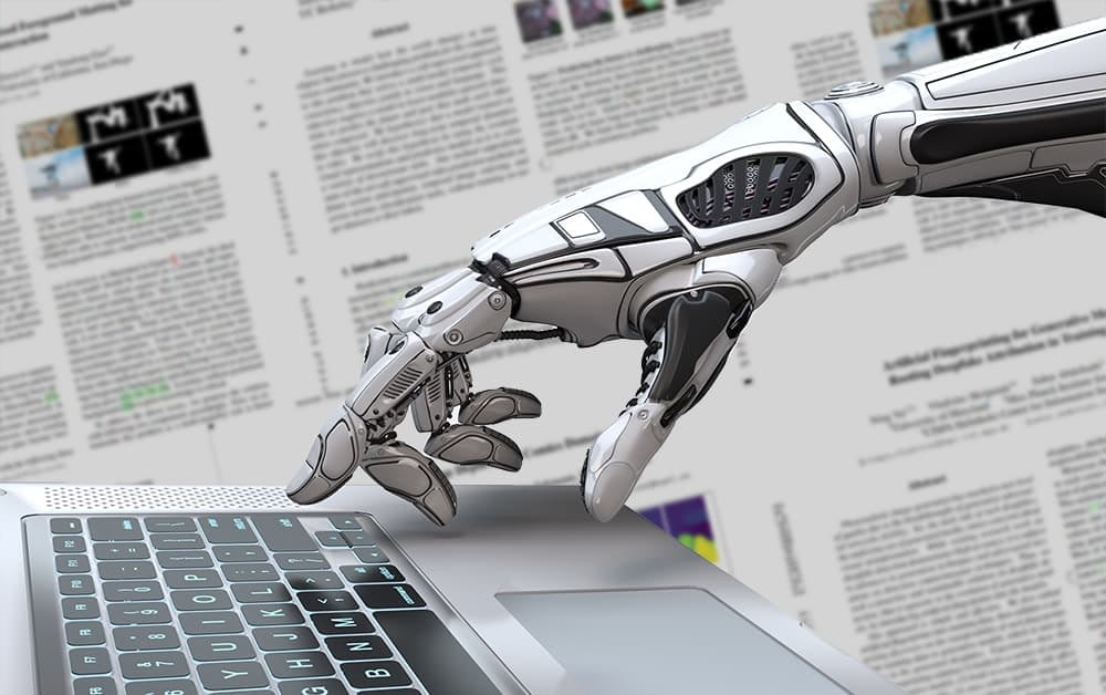 Artificial intelligence and writing