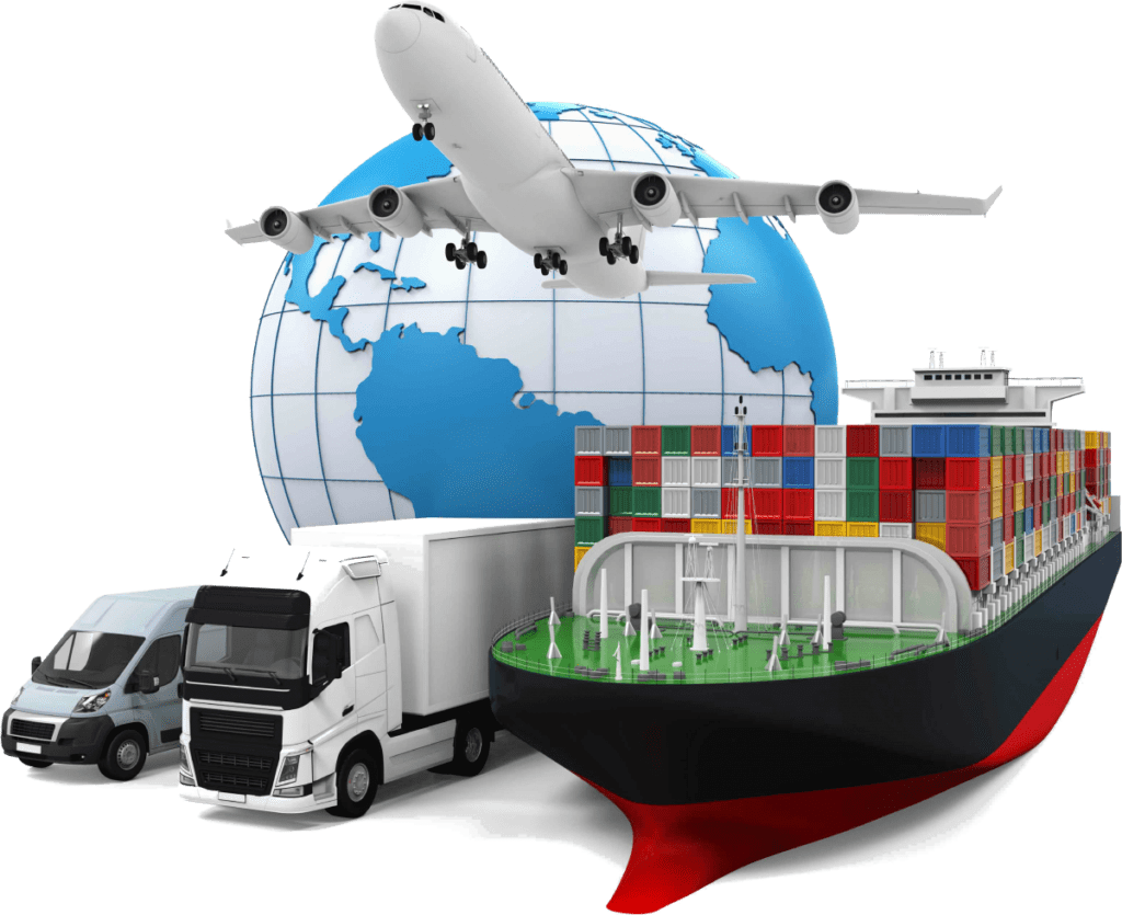 Logistics services on the ExpandCart platform