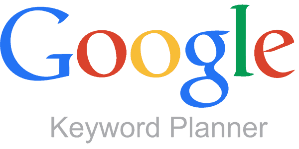 Google KeywordPlanner.