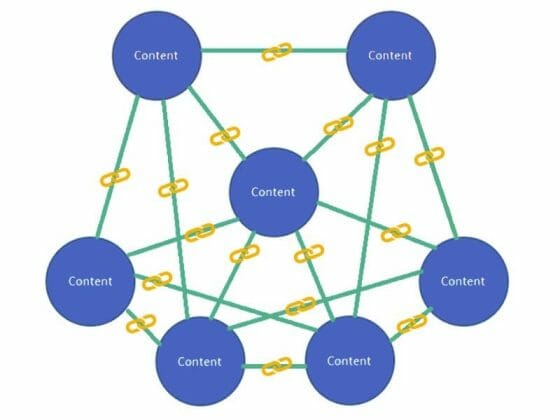 Ensure the internal link structure of your site