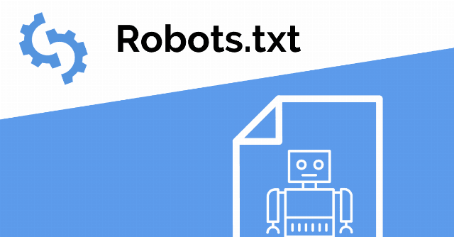 Robots.txt file