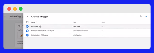 Basket platform and Google Analytics