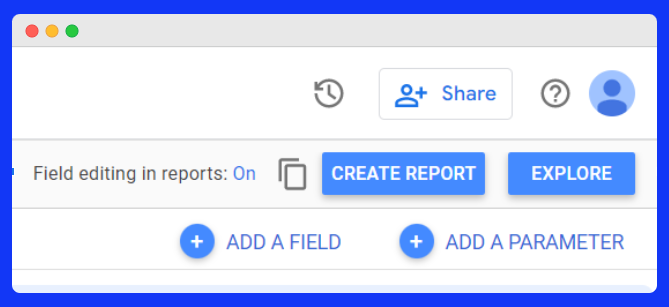 خطوات ربط حساب Google Analytics 4 بـ Google Data Studio Reports